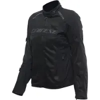 Dainese Air Frame 3 Textieljack Dames Textieljas (IT48) Zwart 42, Dames