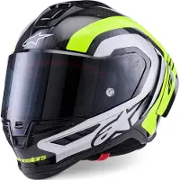Alpinestars Supertech R10 Arius Carbon Helm