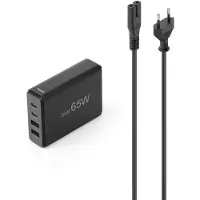 Hama USB C snellader | | 4 poorten