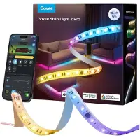 Govee slimme ledstrip 5m Matter RGBICWW - inkortbaar