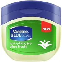 Vaseline Blue Seal Aloe Fresh Light Hydraterende Jelly 250 ml