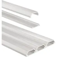 Hama 00220981 Kabelgoot (l x b) 1 m x 21 mm Wit 3 stuk(s)