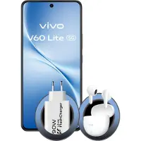 Vivo 5671245 - Smartphone - Octa Core 8 GB RAM 256 GB - Zwart