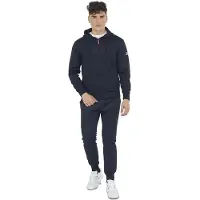 Legea Saburo Tracksuit Blauw L Man