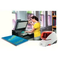 Rapid 5050e Electric Stapler Transparant Kinderen