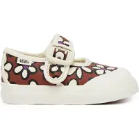 Vans Toddler Mary Jane Rust-Schoenmaat 24