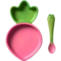 Oli & Carol Ramona The Radish Plate Set