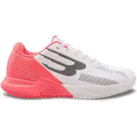 Bullpadel PRF Comfort W 26V Padelschoenen Dames Wit 37