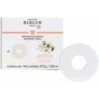 Maison Berger Navulling Nomad Elektrische Parfumdiffuser Jasmin Précieux