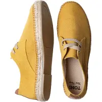 Toni pons Espadrilles 'Dixon' geel