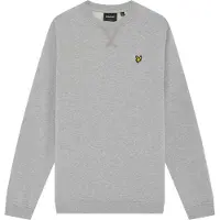 Lyle & Scott Sweatshirt lichtgrijs