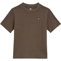 We fashion Shirt bruin