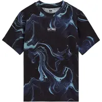 We fashion Shirt marine / navy / hemelsblauw