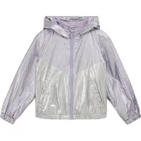 We fashion Tussenjas pastellila / zilver