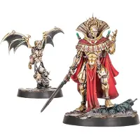 Games Workshop Necromunda - Ozostium Aranthus, the Divine Prince (301-61)