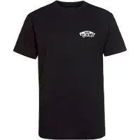 Vans Shirt 'Double Standard' zwart / wit