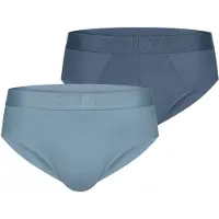 Sloggi Slip navy / lichtblauw