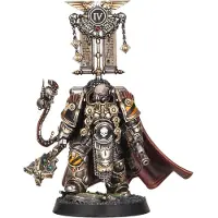 Games Workshop Horus Heresy: Legiones Astartes Centurion with Power Maul