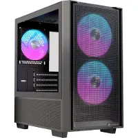 Einarex Pulse Pm150 Rgb Pc-behuizing