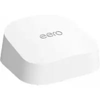Eero 7 Mesh WiFi Router | Dual-band | WiFi 7 | Tot 1.8 Gbps | 185 m²