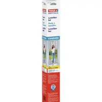 TESA STANDARD 55198-00000-00 Vliegenhor voor deur (b x h) 0.95 m x 2.20 m Wit 1 stuk(s)