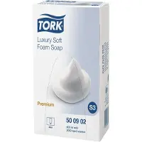 Tork Luxe Zachte Schuimzeep S3
