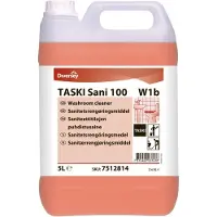 Diversey Sani 100 W1b - Rengörare - vätska - dunk - 5 L - professionell - koncentrerat (paket om 2)