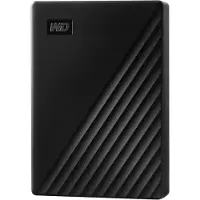 Western Digital WD My Passport 6TB Black
