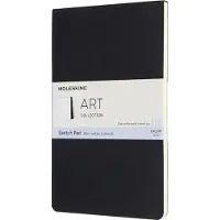 Moleskine Art Schetsblok - Large - Zwart