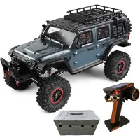 DF-Models DF-4S Pro Crawler GRAY