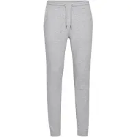 !Solid Broek 'Rouven' lichtgrijs