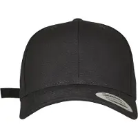 Flexfit Pet zwart