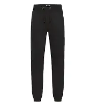 !Solid Broek 'Augulus' zwart