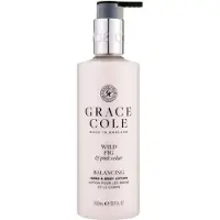 Grace Cole Signature Wild Fig and Pink Cedar 300ml handcr?me