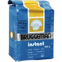Bruggeman Instantgist 500 Gr