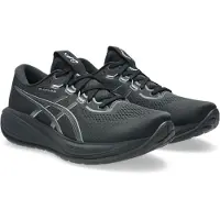 Asics Loopschoen 'Gel-Cumulus 28' donkergrijs / zwart