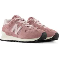 New Balance Sneakers laag '574' rosa / oudroze