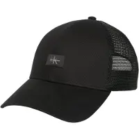 Calvin Klein Pet 'Monologo Trucker' zwart