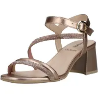 Nero Giardini Sandalen met riem goud