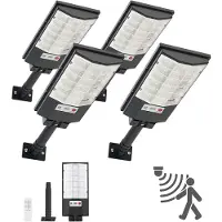Vevor Solar Straatverlichting 50000 LM