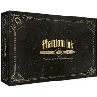 Asmodee bordspel Phantom Ink - partyspel voor 4-8 spelers Engels.