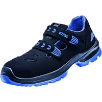 Atlas Sandaal SL 465 XP 2.0 S1P W12 | Zwart/Blauw | Maat 49 - 00.012.224.49