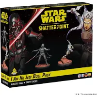 Atomic Mass Games Star Wars Shatterpoint I am no Jedi Duel Pack - EN/DE/FR/ES