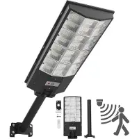 Vevor Solar Straatverlichting 450.000LM