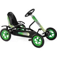 Dino cars Speedy BF1 - Zwart / Groen