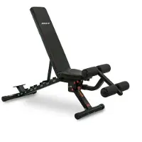 BH Fitness Verstelbare gewichtsbank | Maat TU