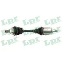 LPR Aandrijfas DS15039