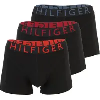 Tommy Hilfiger Underwear Boxershorts blauw / rood / zwart