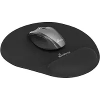 MediaRange Muismat MROS250 Zwart