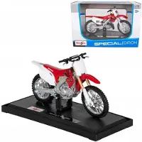 Maisto Het CRF450R CRF450R-model van Schal 1:18 -